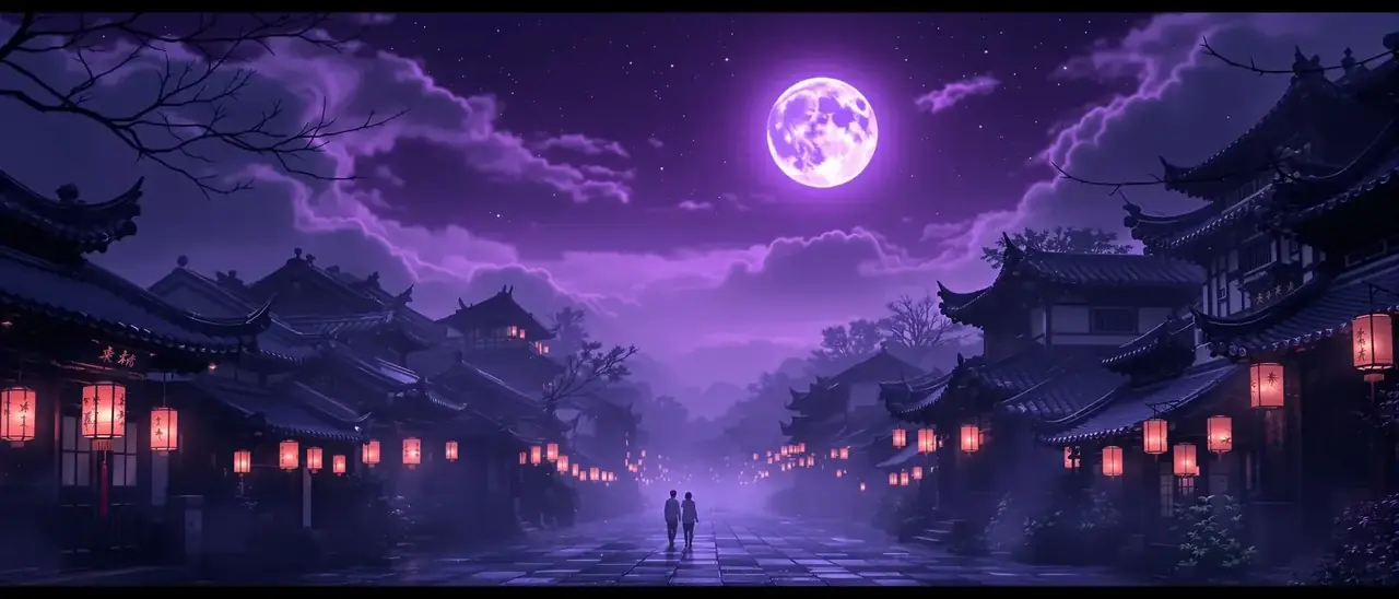 折扇江山